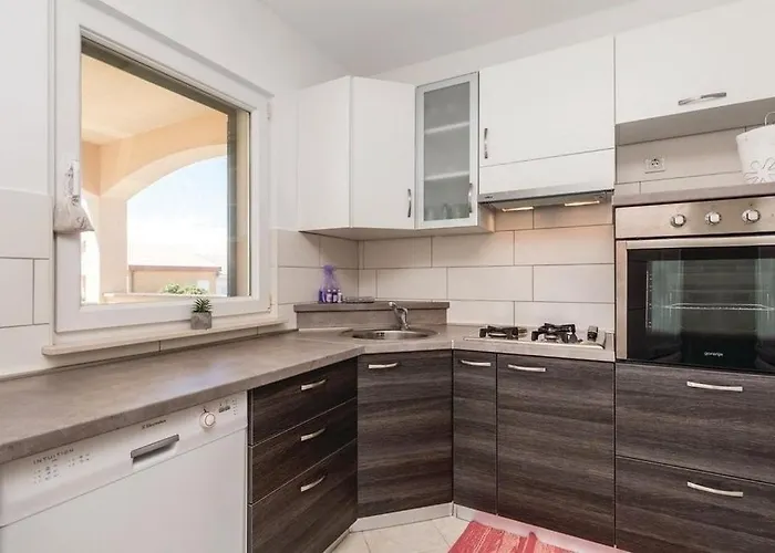 With Parking Space Povljana, Pag - 24101 Povljana