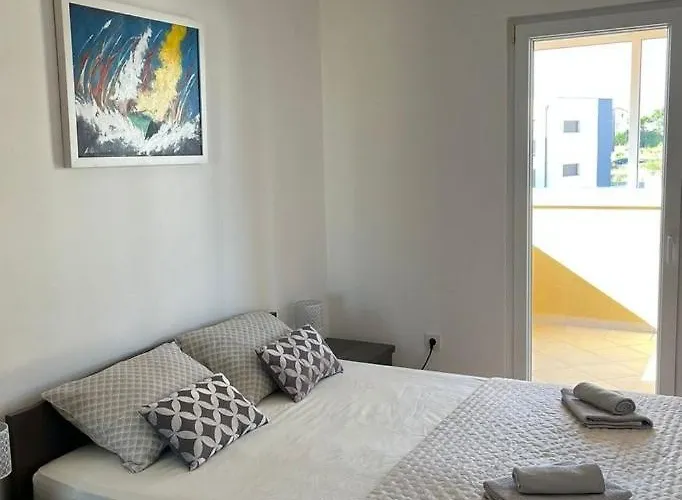 Apartmán With Parking Space Povljana, Pag - 24101