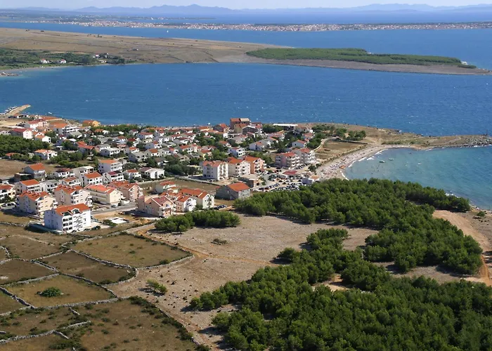 Apartmán With Parking Space Povljana, Pag - 24101