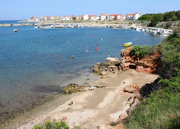 With Parking Space Povljana, Pag - 24101 * Povljana